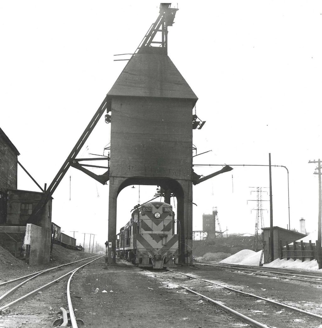 CNW Iron River Terminal Facilities